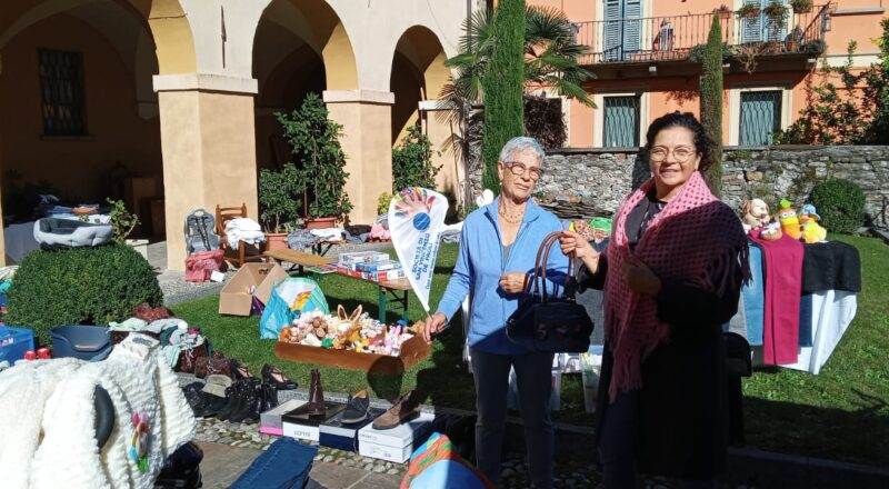 Cannobio, 1 e 2 ottobre tornano i mercatini!