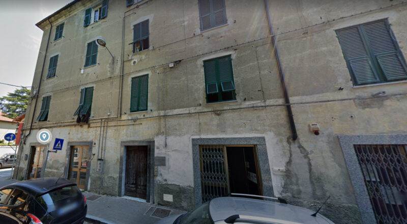 Ovada, La San Vincenzo ed i restauri per la Casa di accoglienza in via Buffa