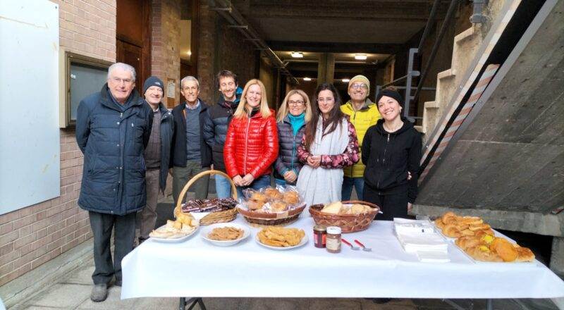 Cuneo: «Colazione integrata» per i senzatetto