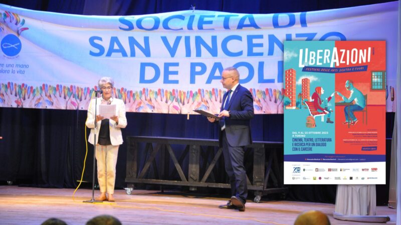 Il racconto vincitore del Premio Castelli al LiberAzioni Festival