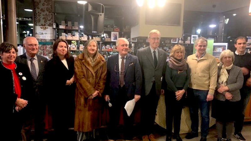 Torna l'iniziativa "Natale di Solidarietà" di San Vincenzo e Rotary Club Cuneo