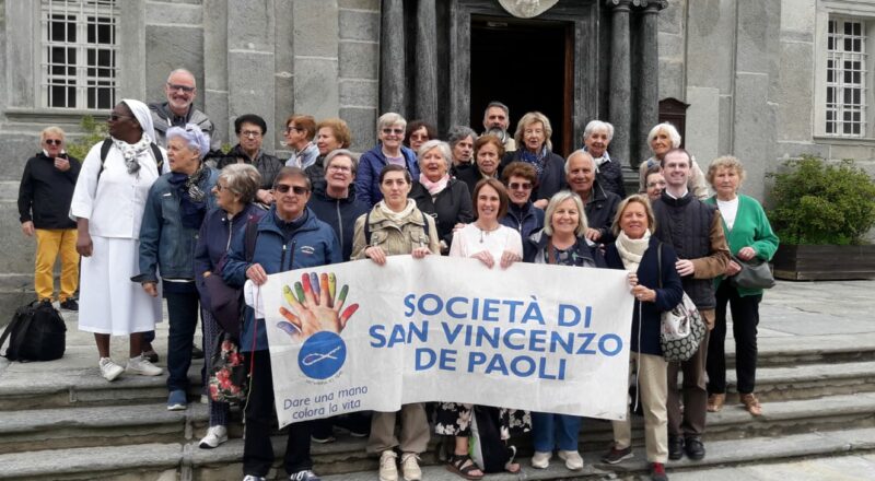 Pellegrinaggio al Santuario di Oropa: un viaggio tra fede e riflessione sul pensiero di Ozanam